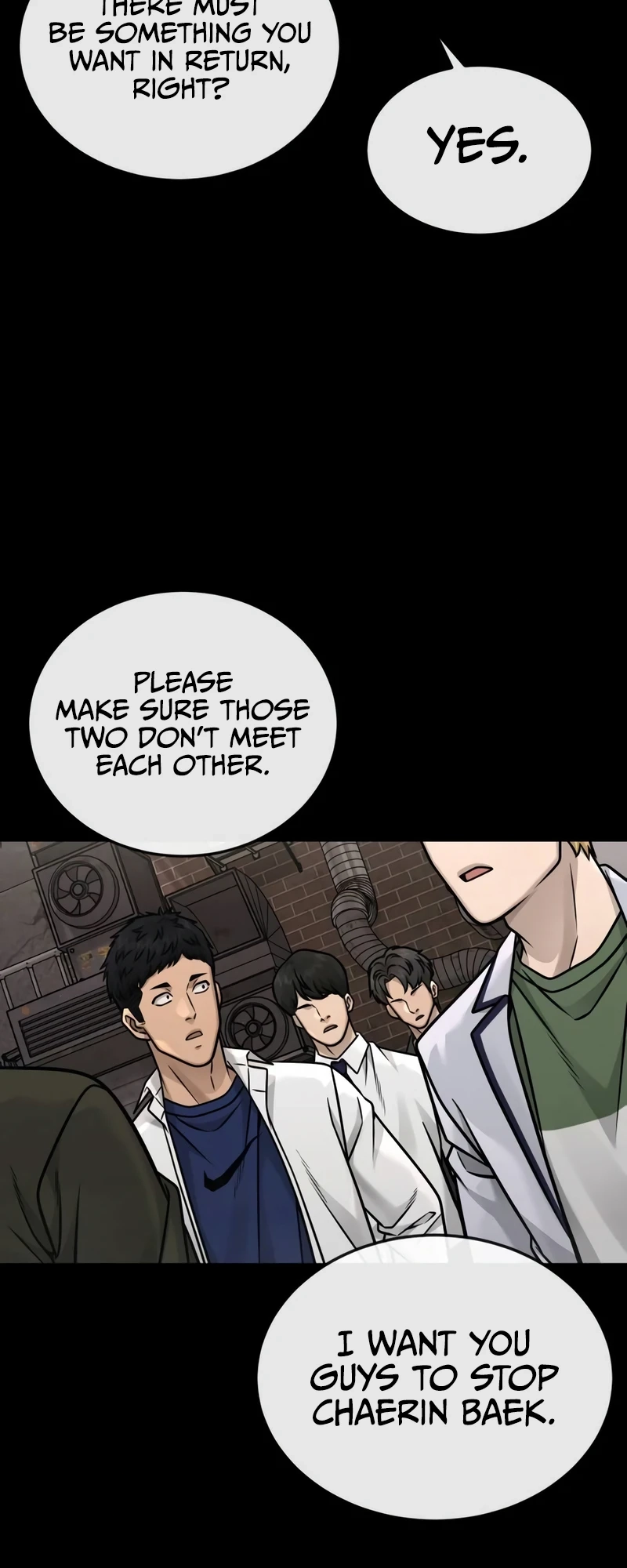 Read QUESTISM EN Manga Online