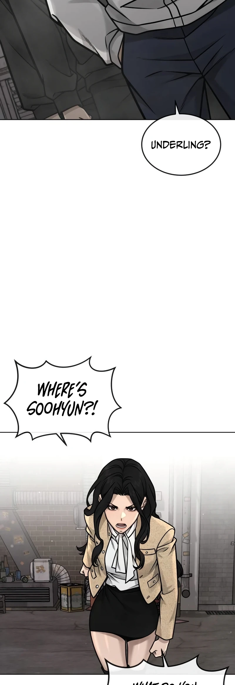 Read QUESTISM EN Manga Online