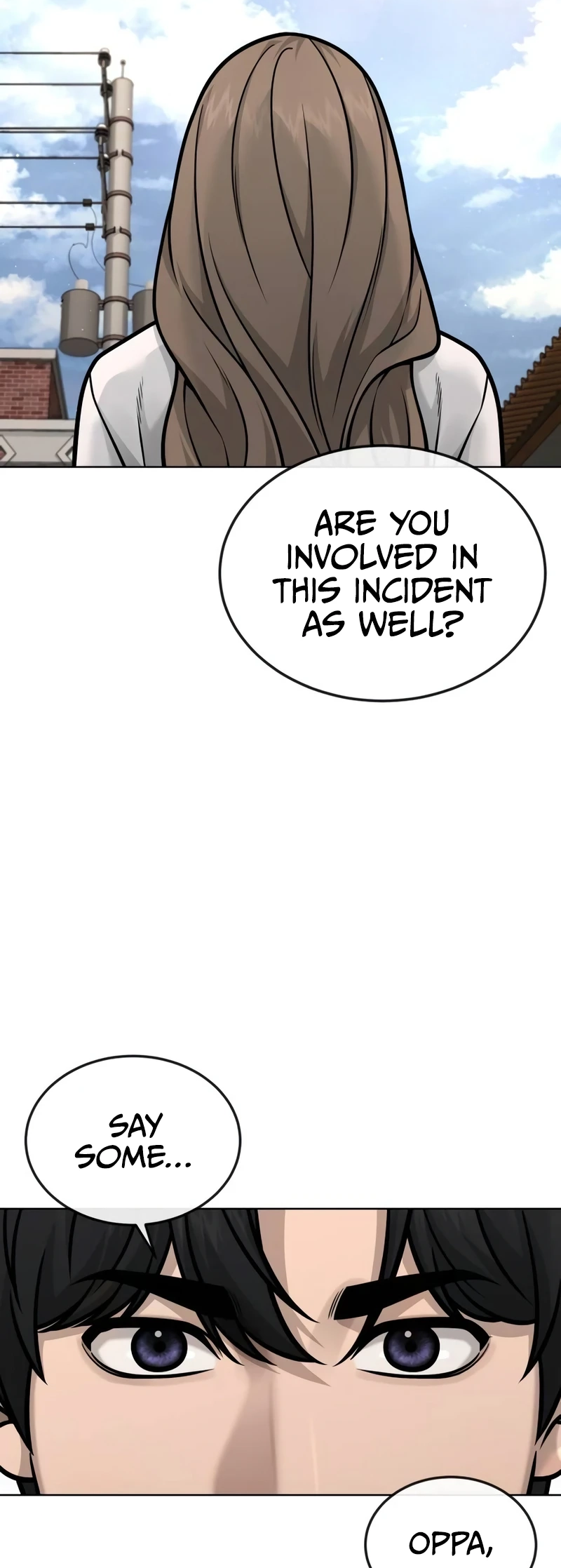 Read QUESTISM EN Manga Online