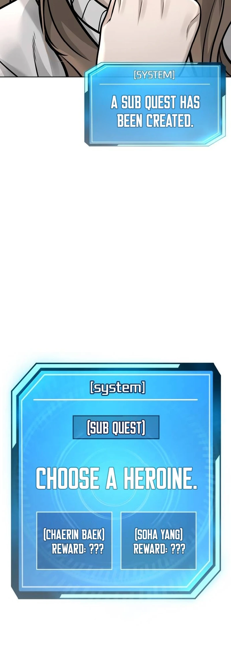 Read QUESTISM EN Manga Online