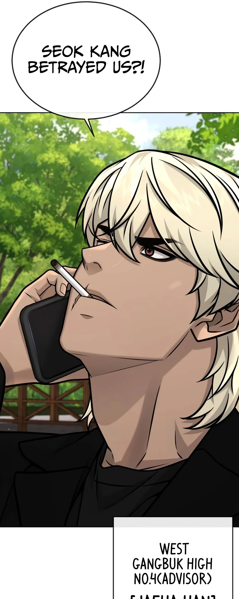 Read QUESTISM EN Manga Online