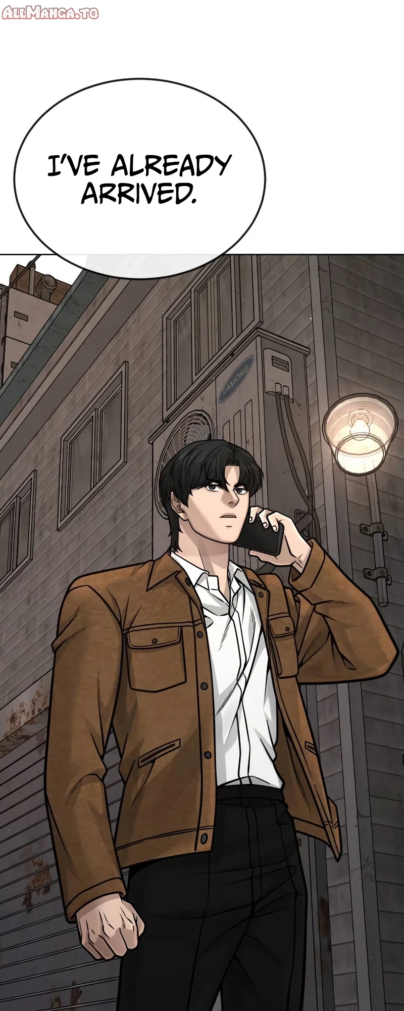 Read QUESTISM EN Manga Online