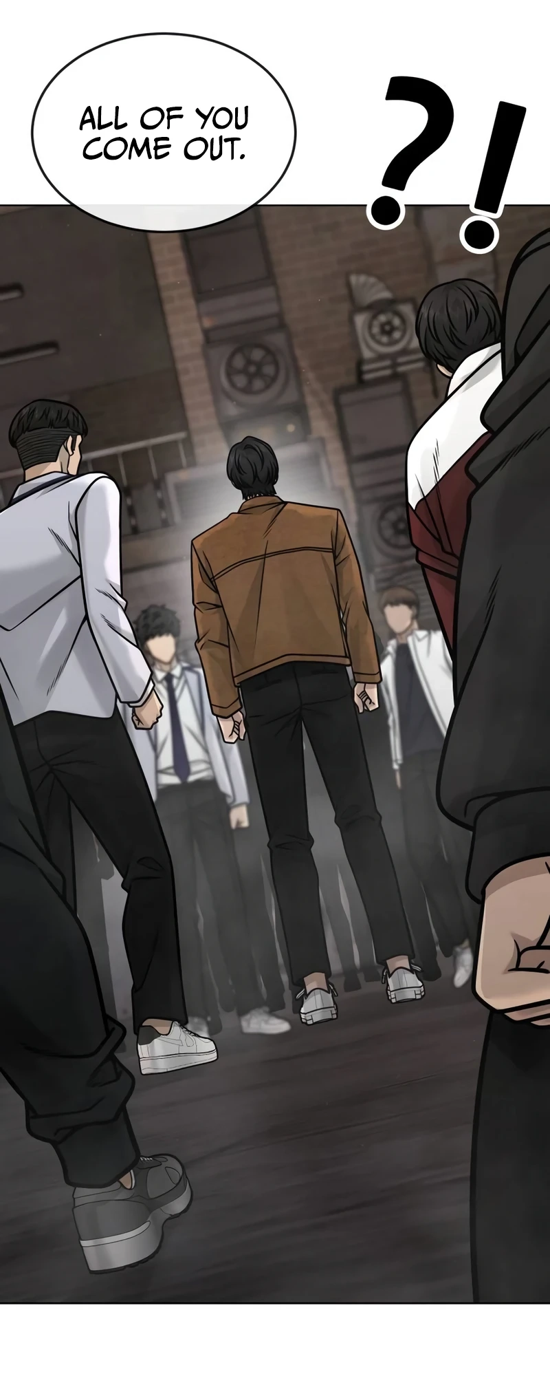 Read QUESTISM EN Manga Online