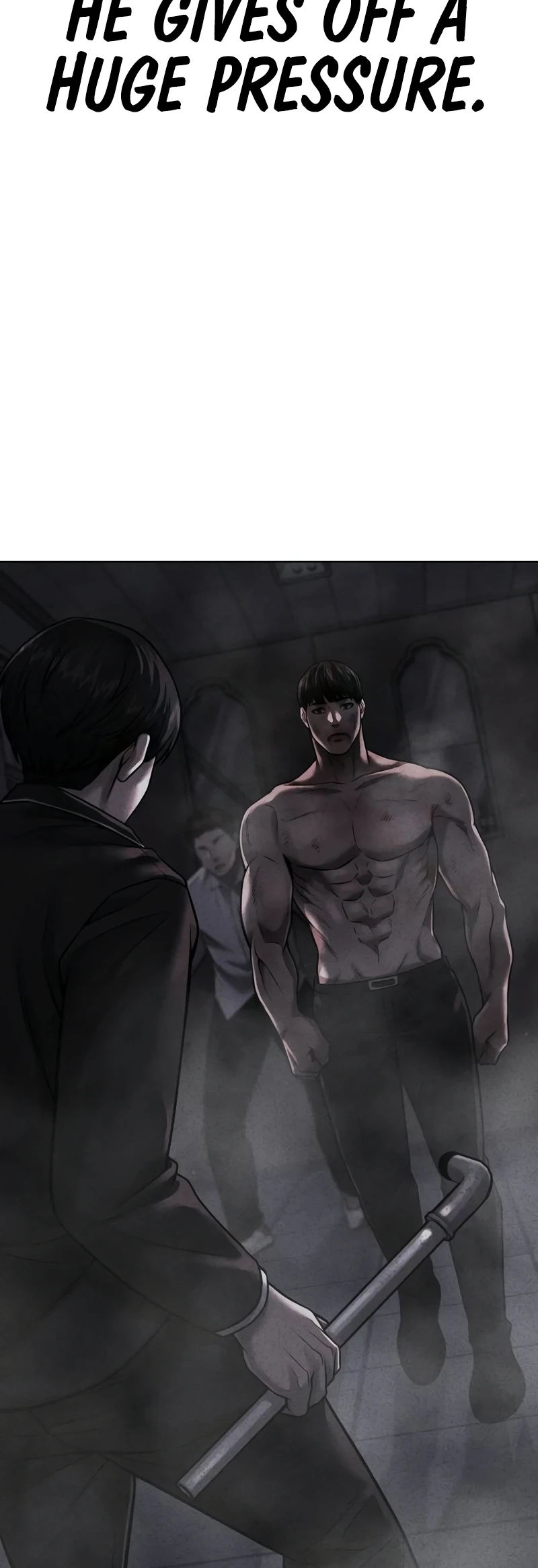 Read QUESTISM EN Manga Online