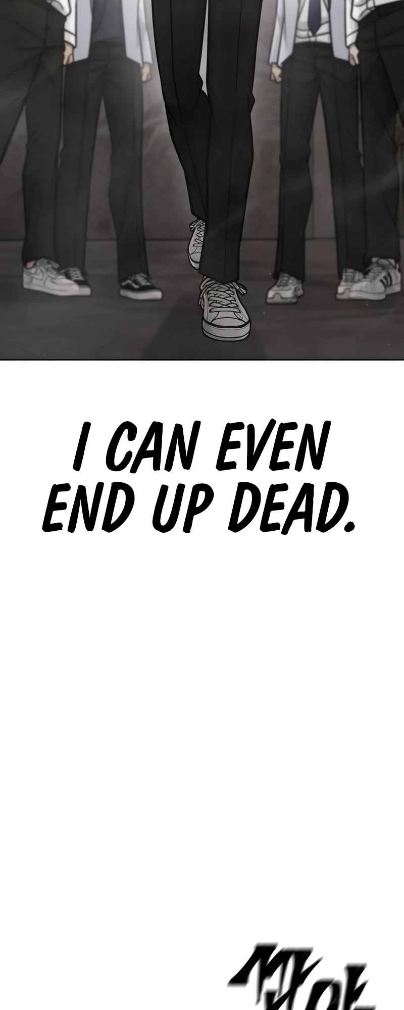 Read QUESTISM EN Manga Online