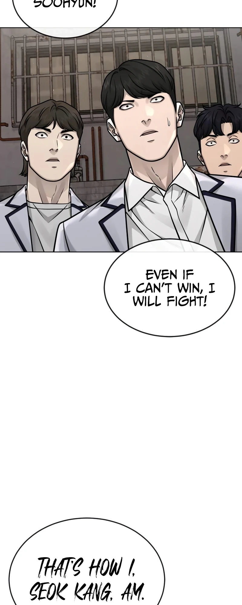 Read QUESTISM EN Manga Online