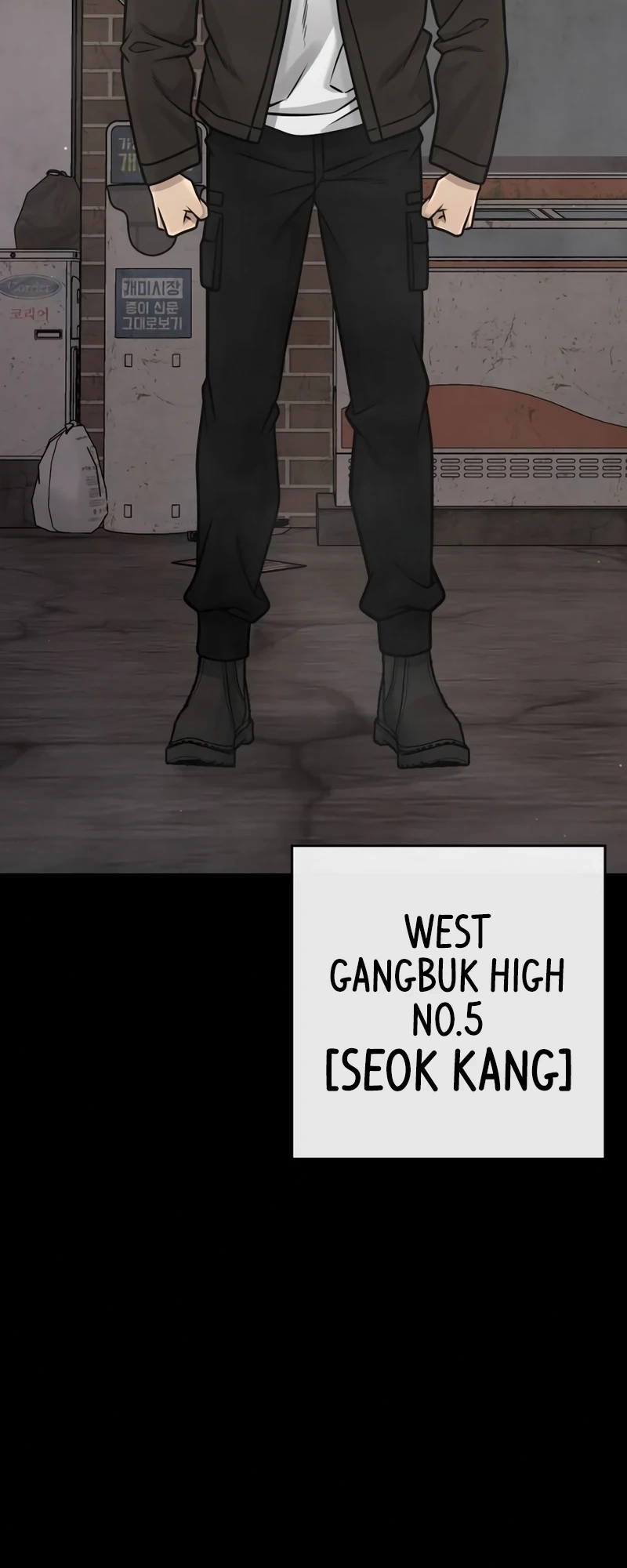 Read QUESTISM EN Manga Online