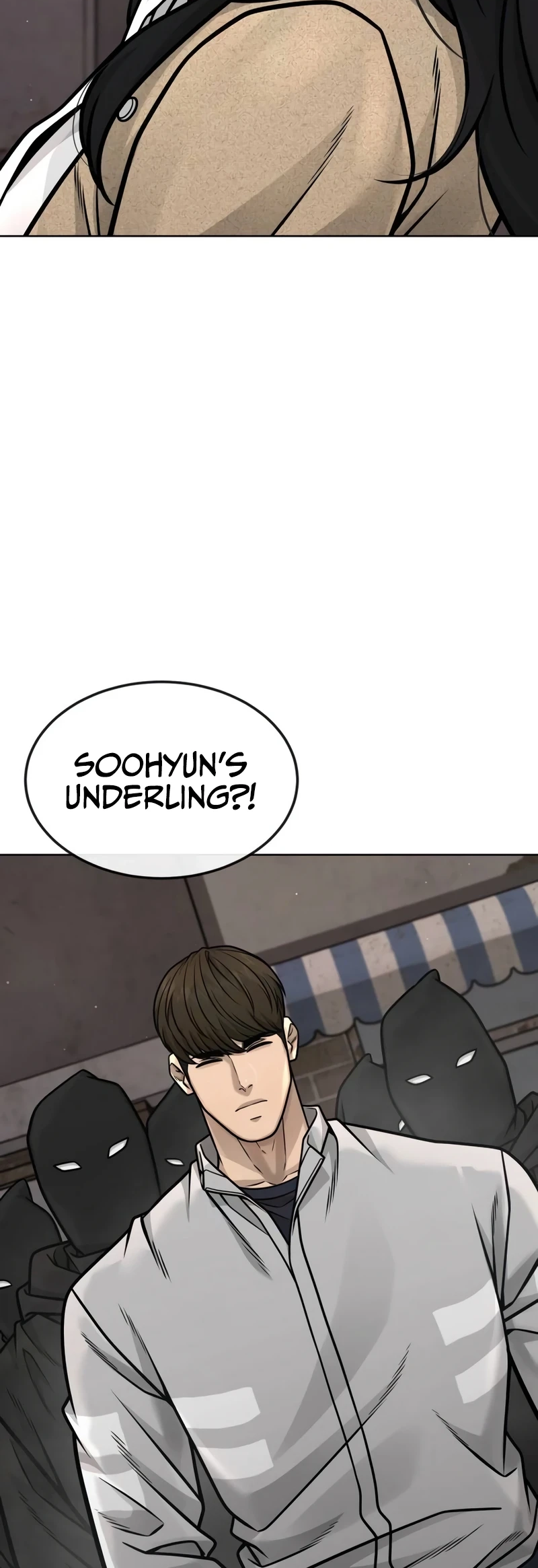 Read QUESTISM EN Manga Online