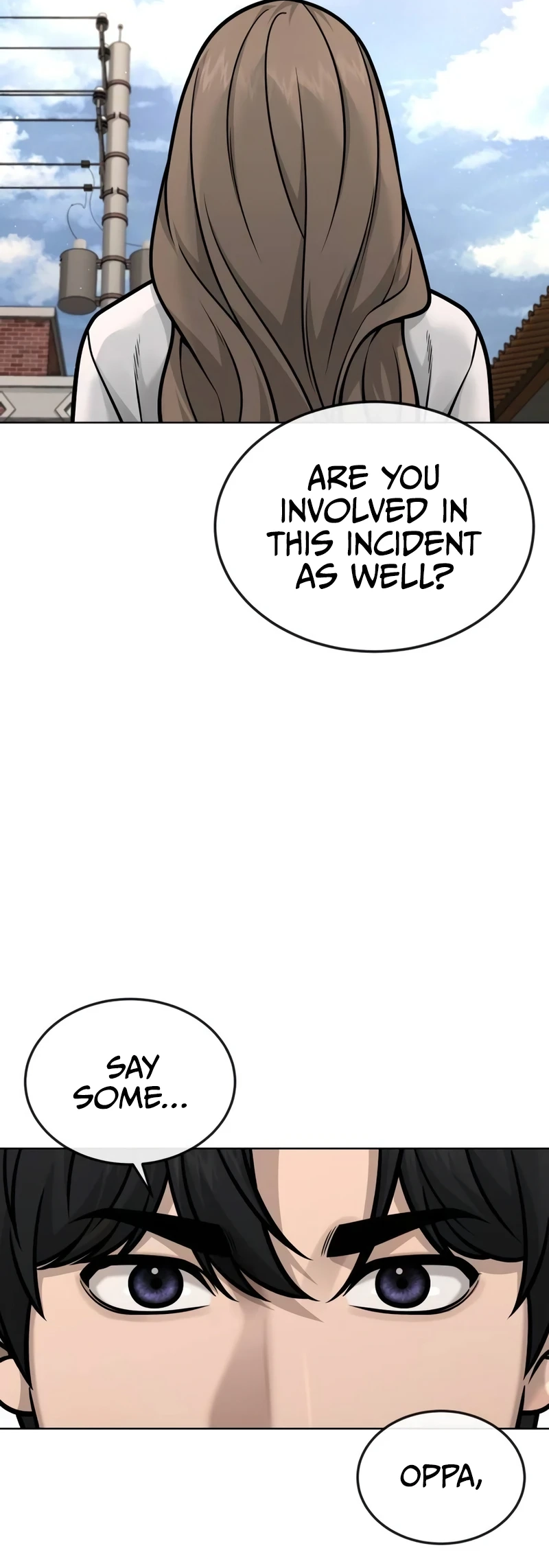 Read QUESTISM EN Manga Online