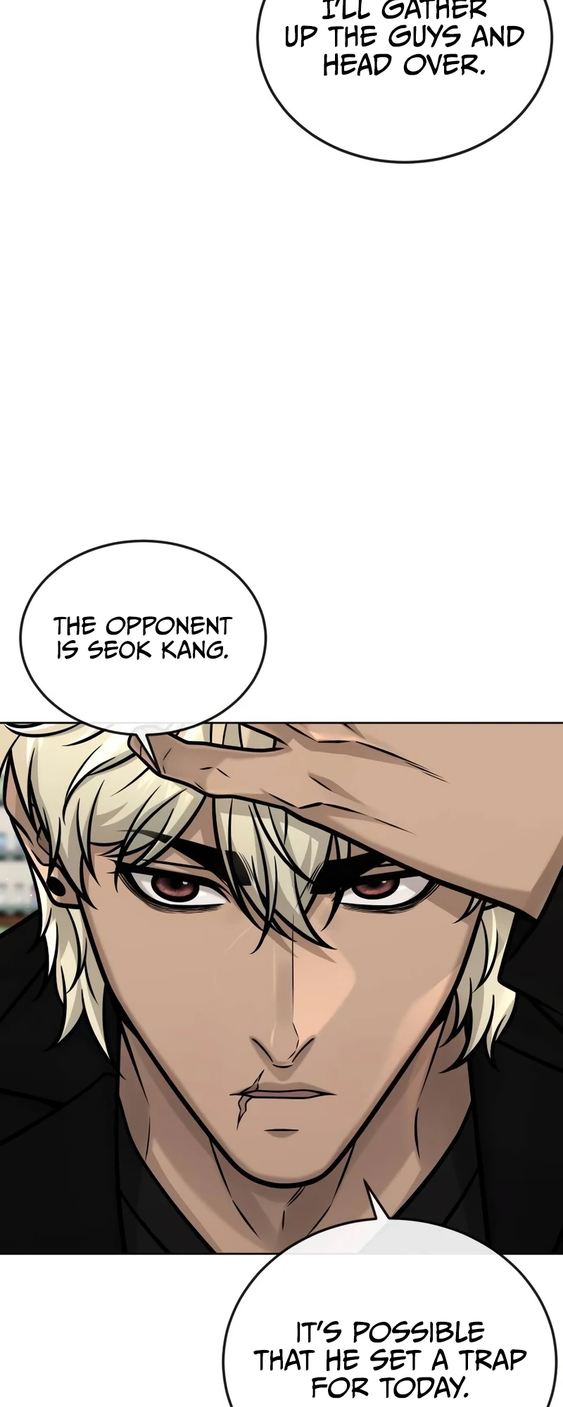 Read QUESTISM EN Manga Online