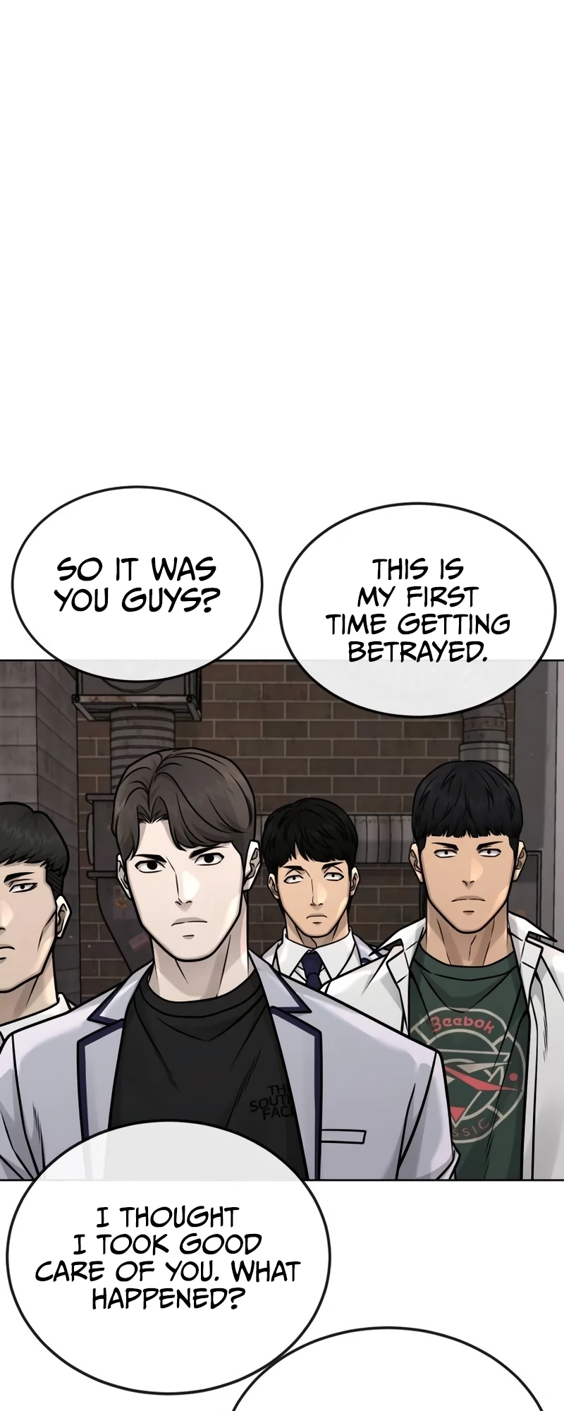 Read QUESTISM EN Manga Online