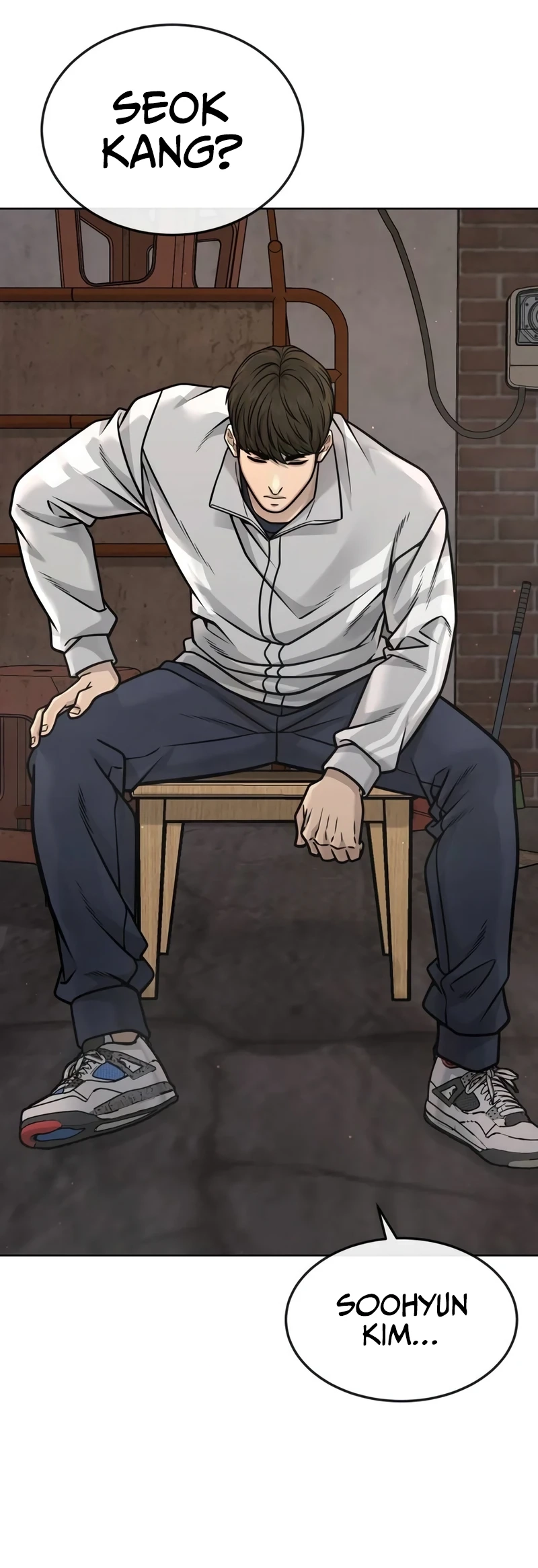 Read QUESTISM EN Manga Online