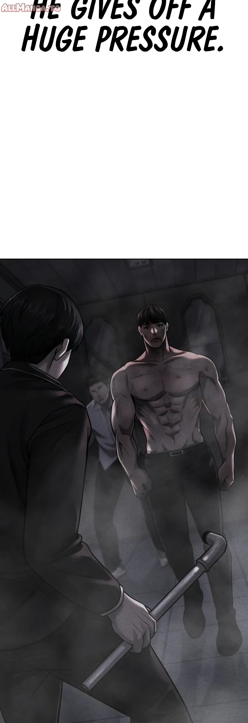 Read QUESTISM EN Manga Online