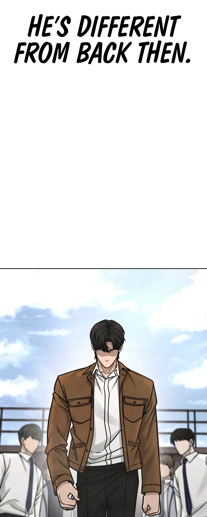 Read QUESTISM EN Manga Online