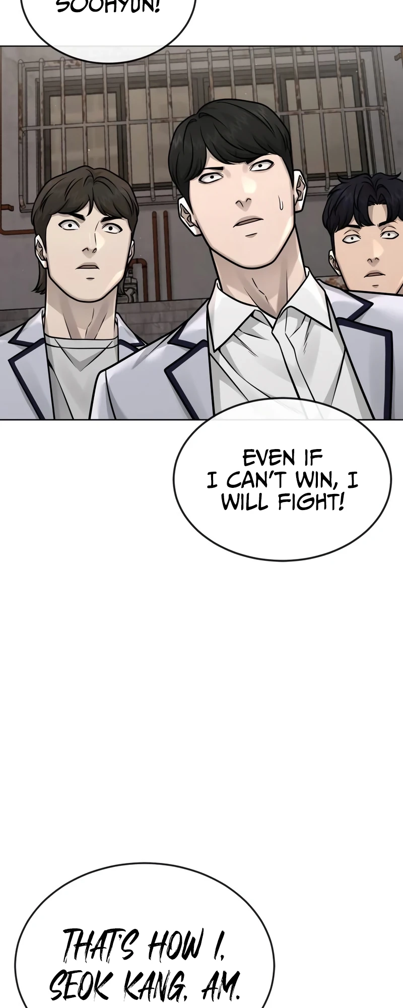 Read QUESTISM EN Manga Online