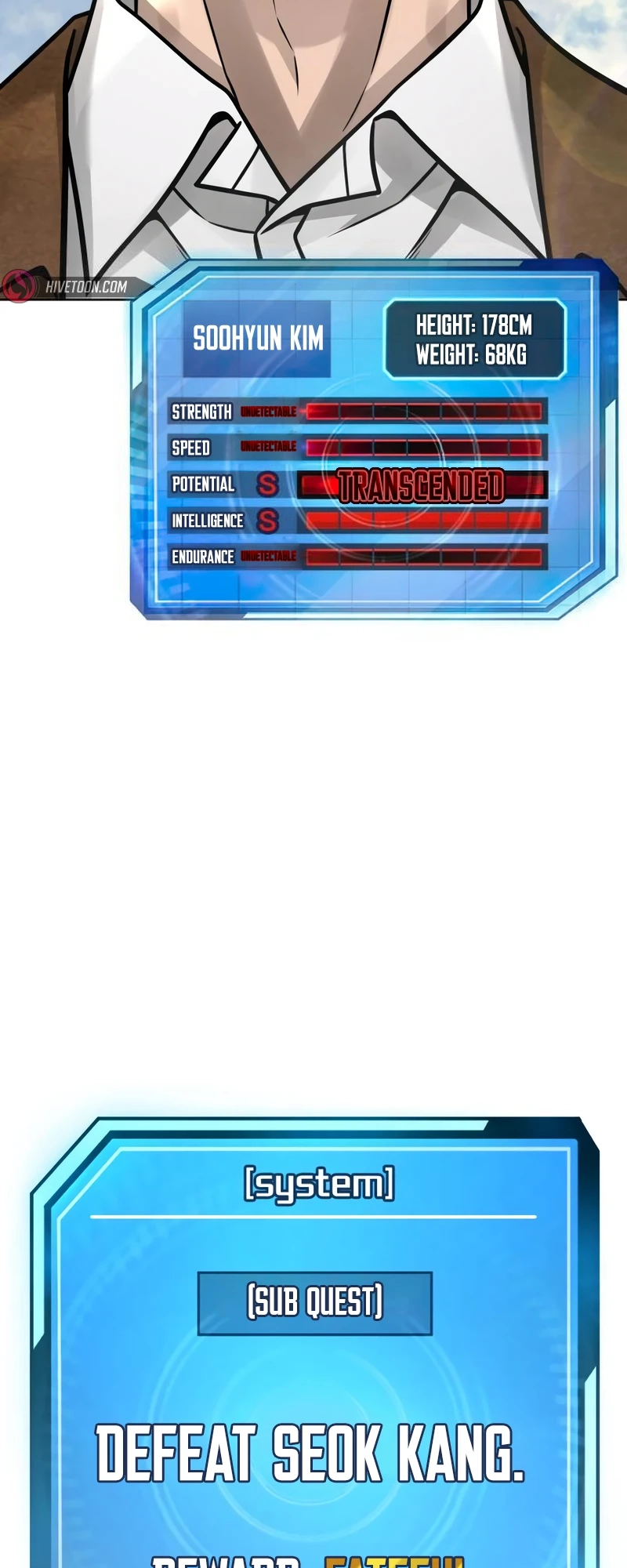 Read QUESTISM EN Manga Online