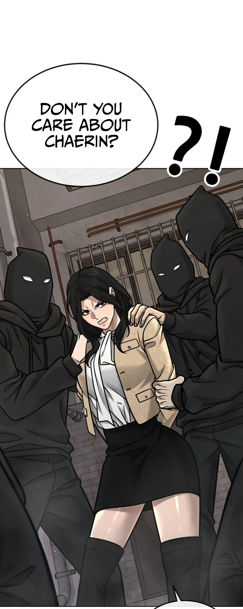 Read QUESTISM EN Manga Online