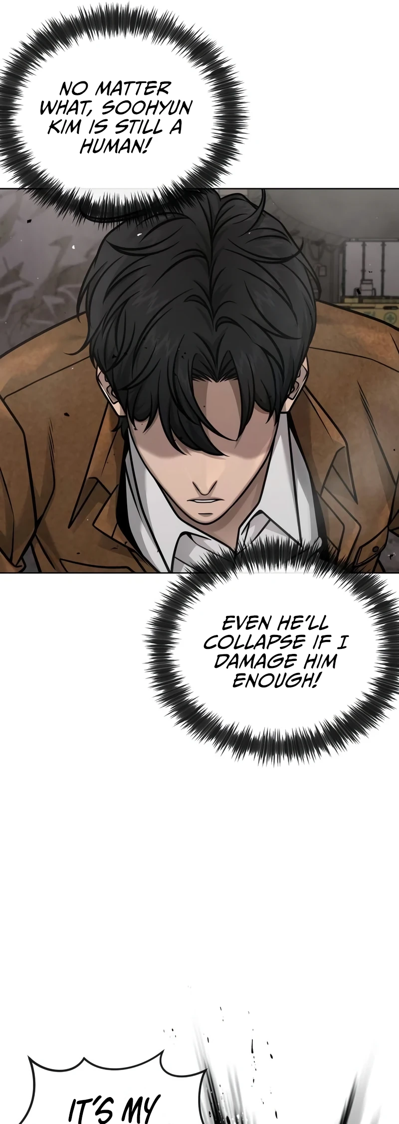 Read QUESTISM EN Manga Online