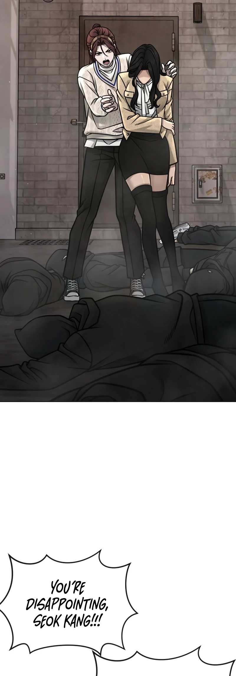 Read QUESTISM EN Manga Online