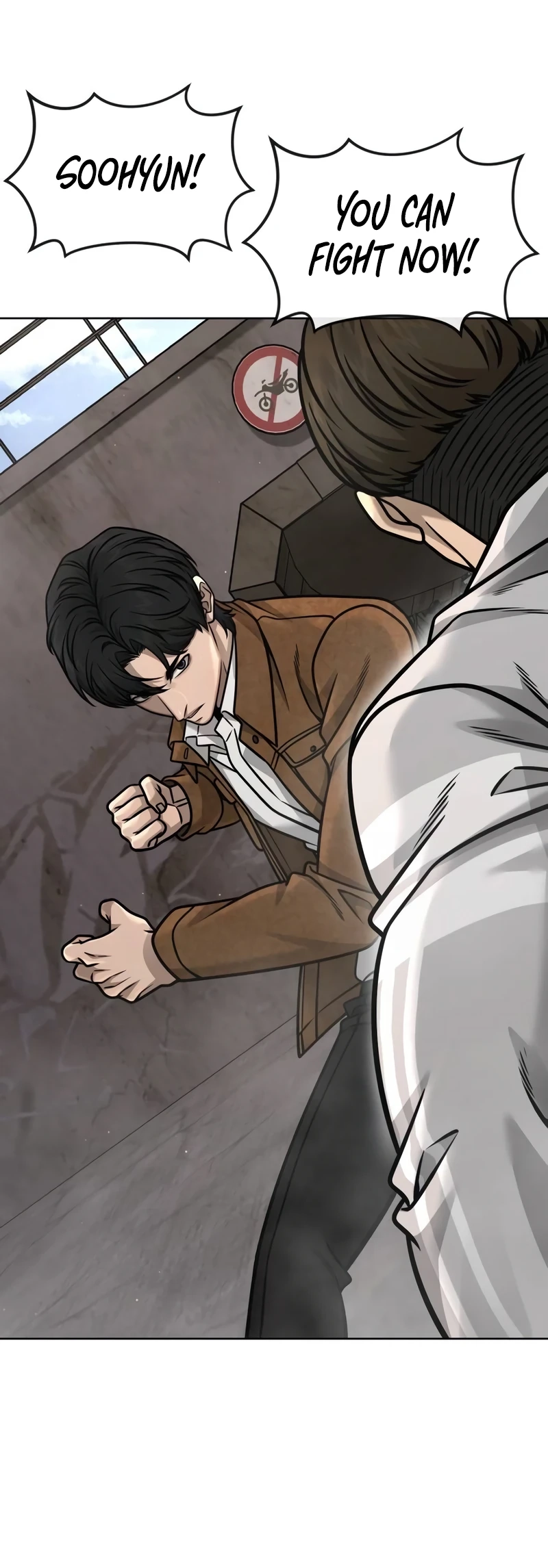 Read QUESTISM EN Manga Online