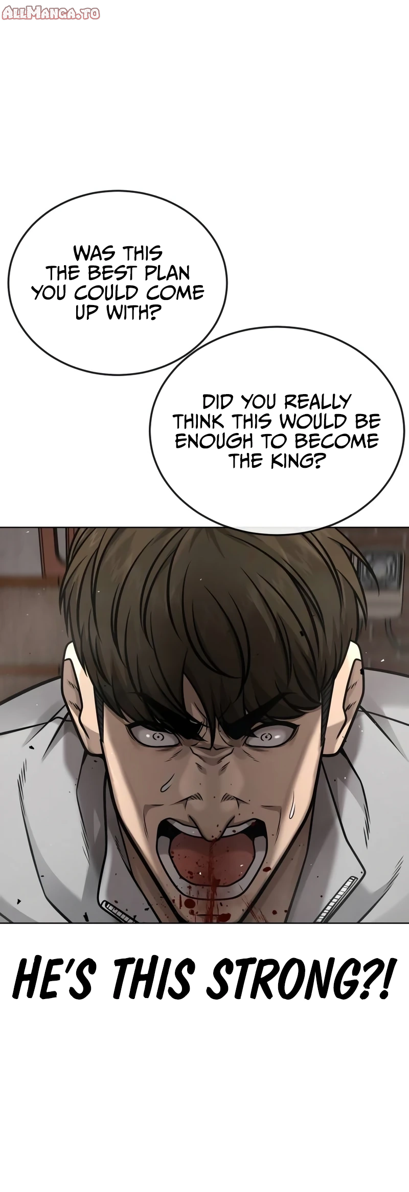 Read QUESTISM EN Manga Online