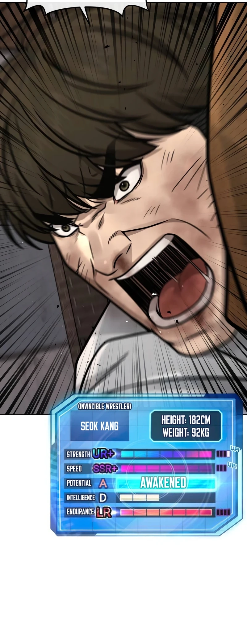 Read QUESTISM EN Manga Online