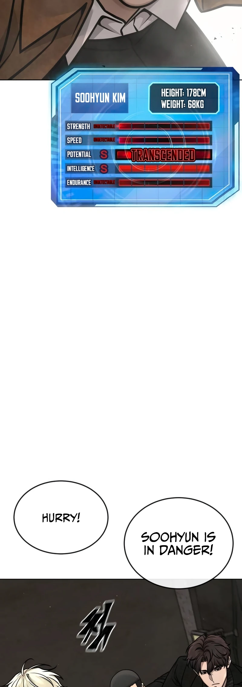 Read QUESTISM EN Manga Online