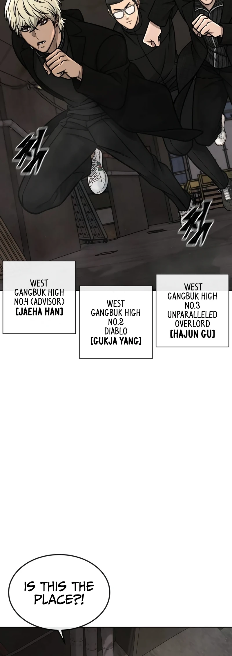 Read QUESTISM EN Manga Online