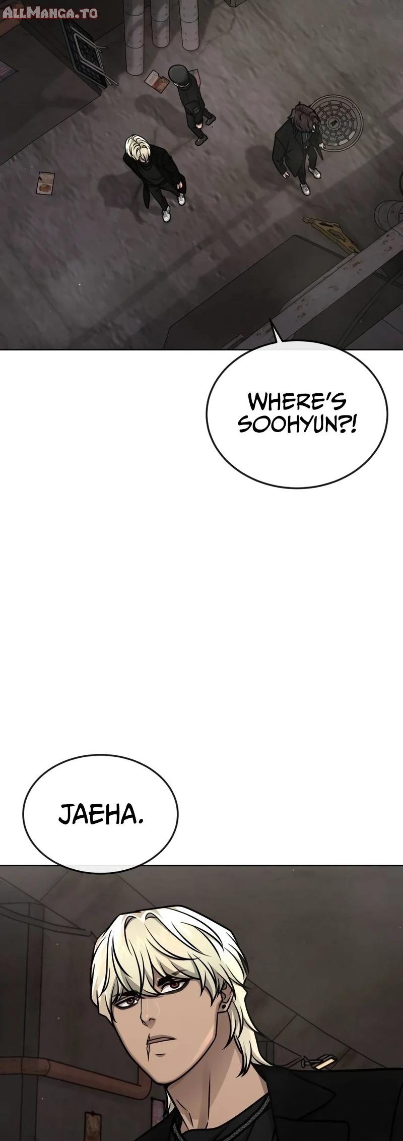 Read QUESTISM EN Manga Online