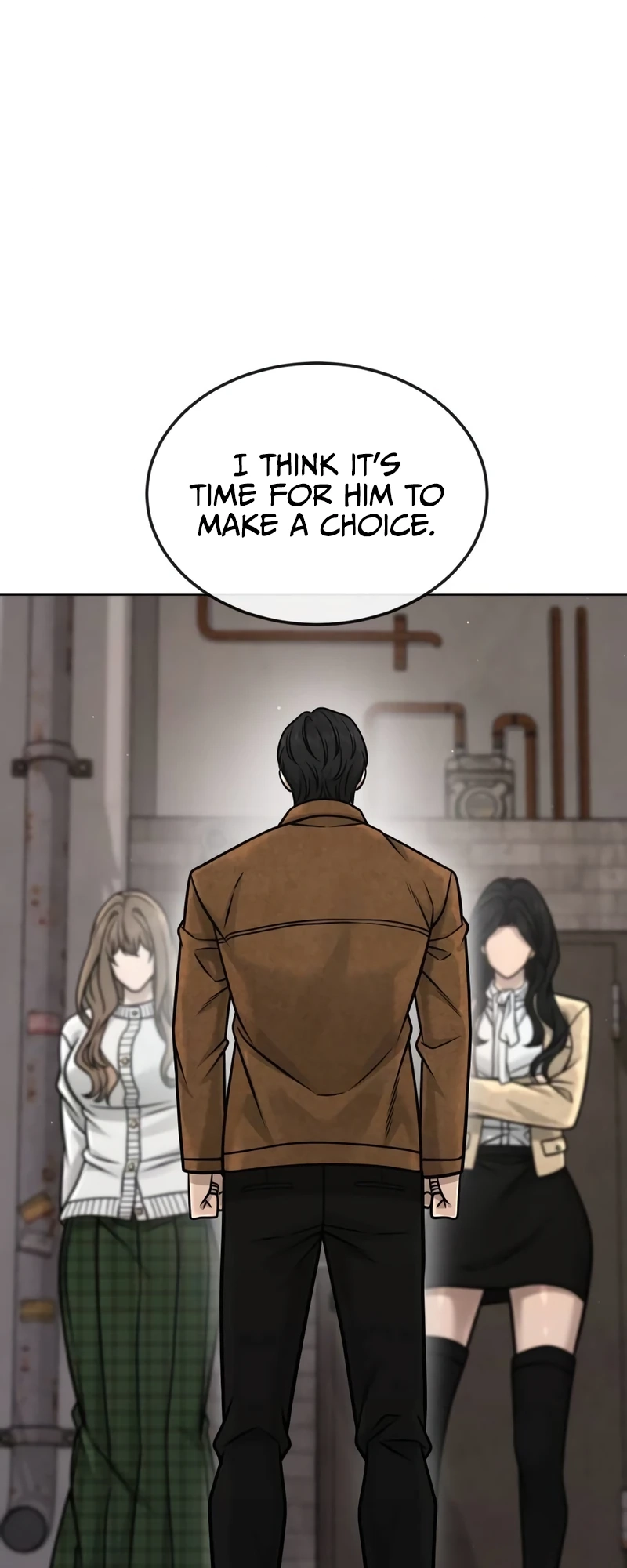 Read QUESTISM EN Manga Online