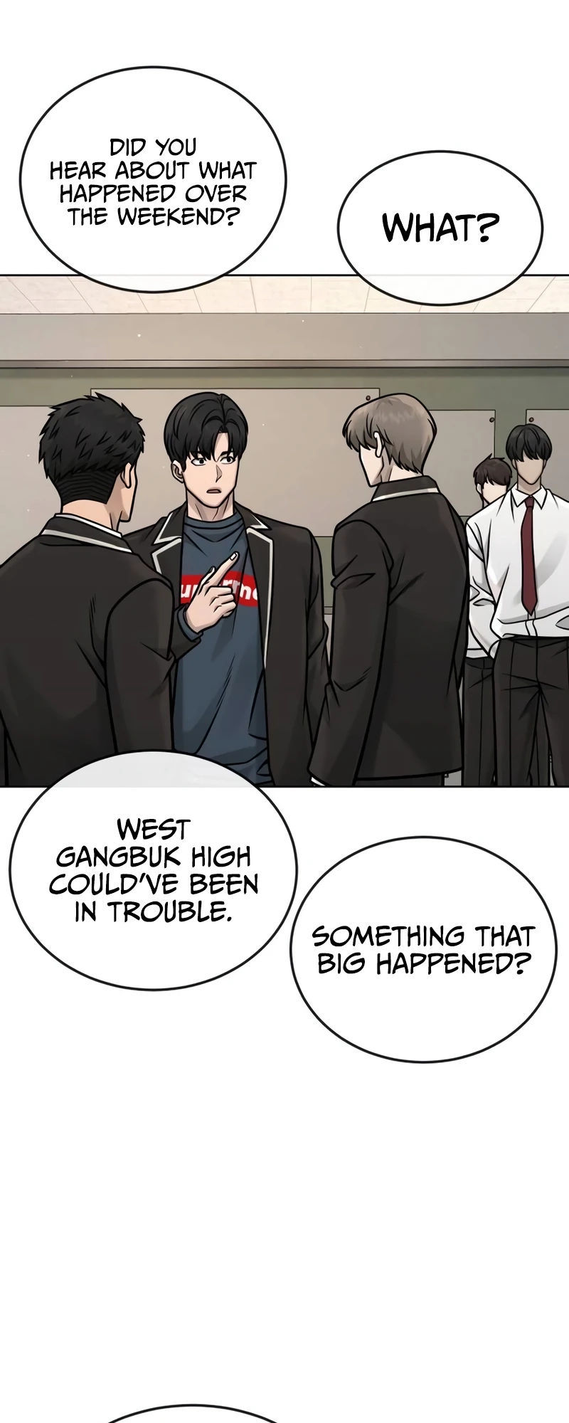 Read QUESTISM EN Manga Online