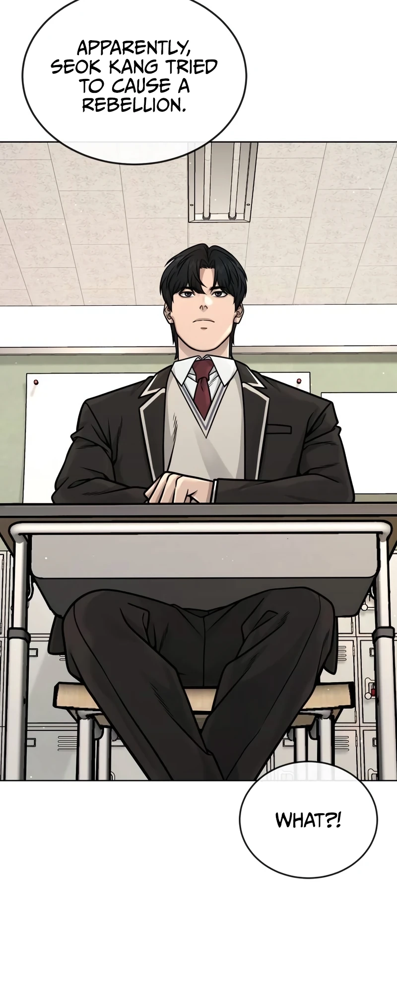 Read QUESTISM EN Manga Online