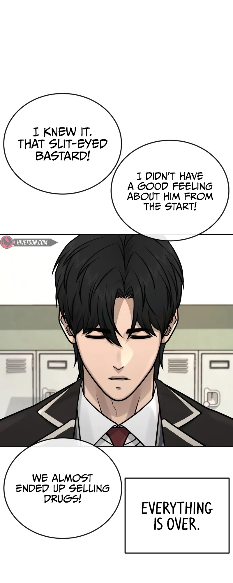 Read QUESTISM EN Manga Online