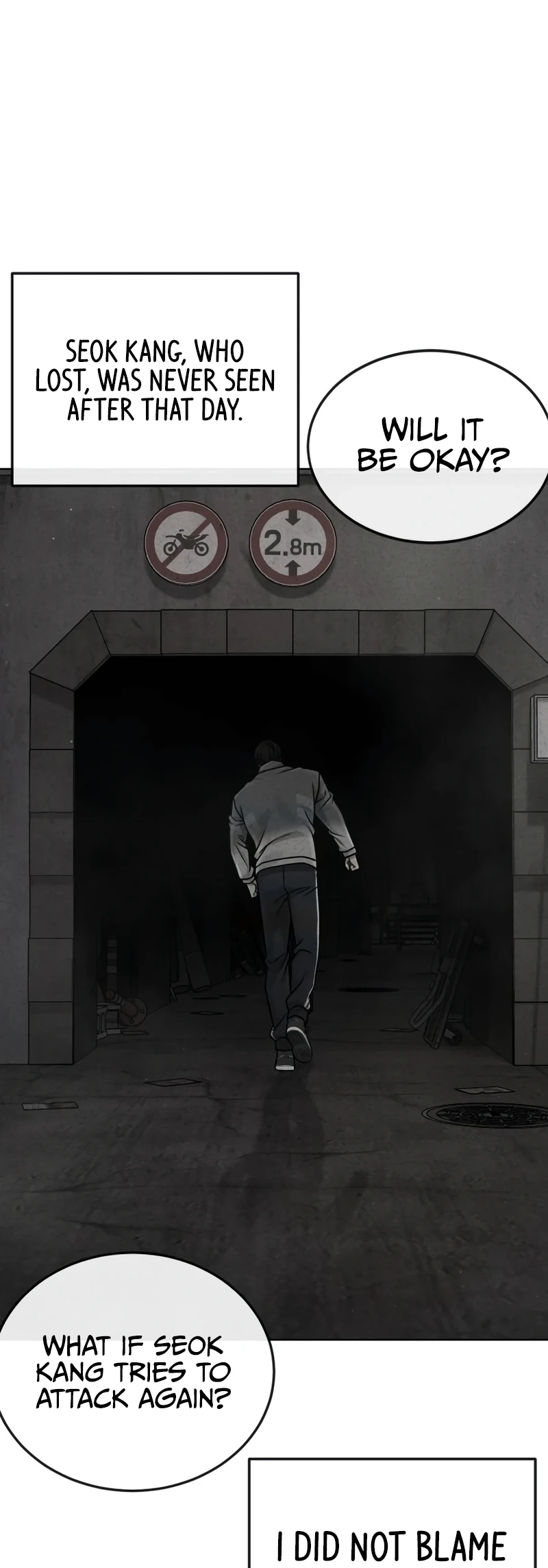 Read QUESTISM EN Manga Online