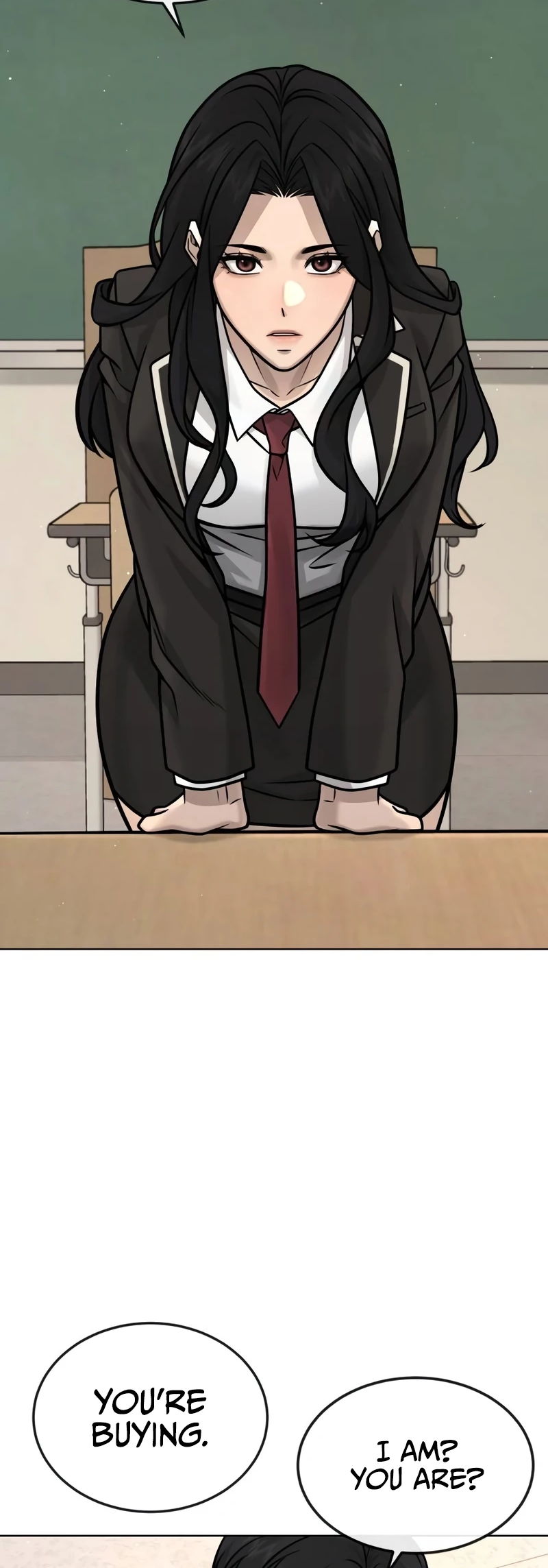 Read QUESTISM EN Manga Online