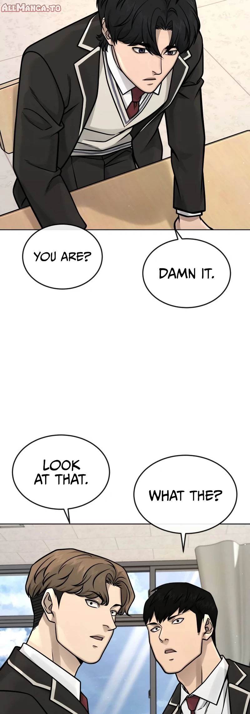 Read QUESTISM EN Manga Online