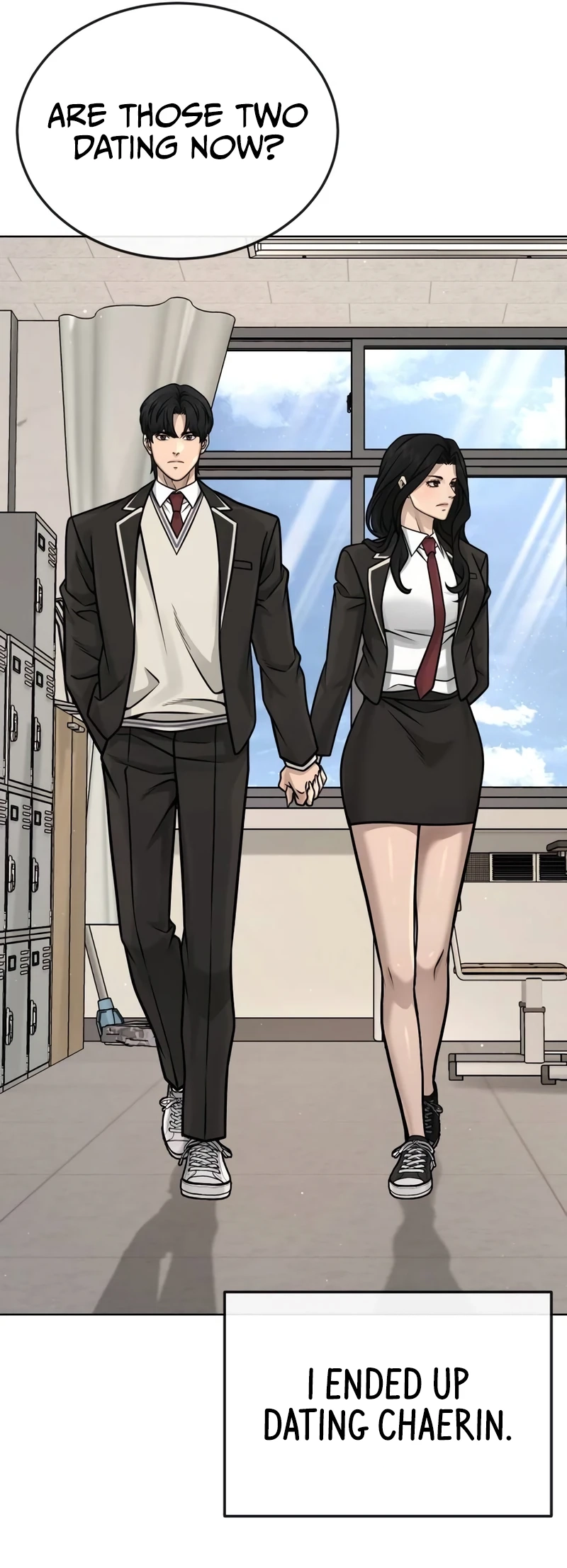 Read QUESTISM EN Manga Online