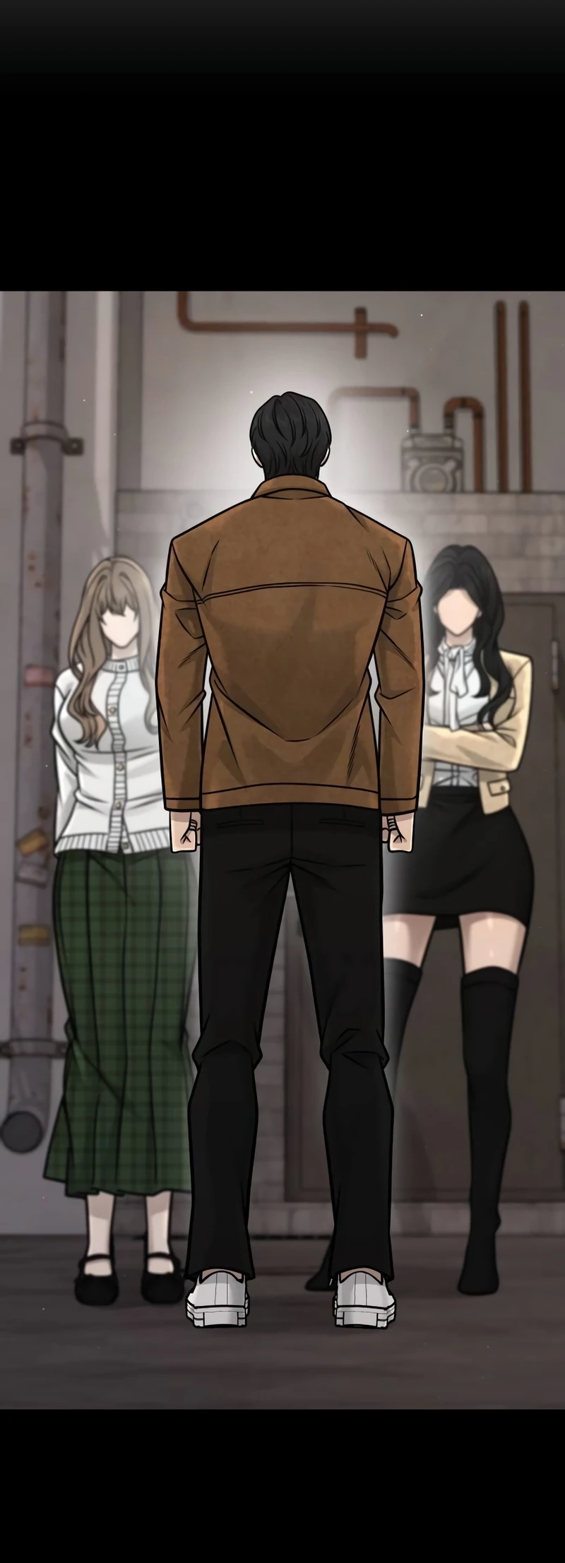 Read QUESTISM EN Manga Online