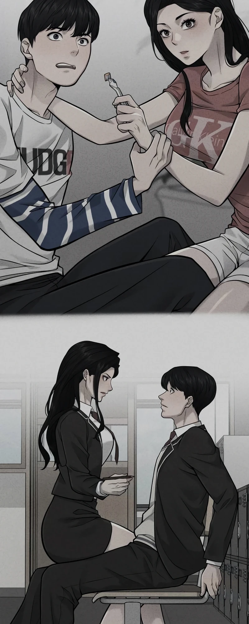 Read QUESTISM EN Manga Online