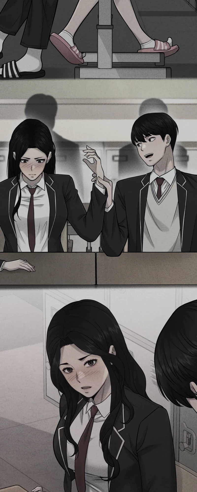 Read QUESTISM EN Manga Online