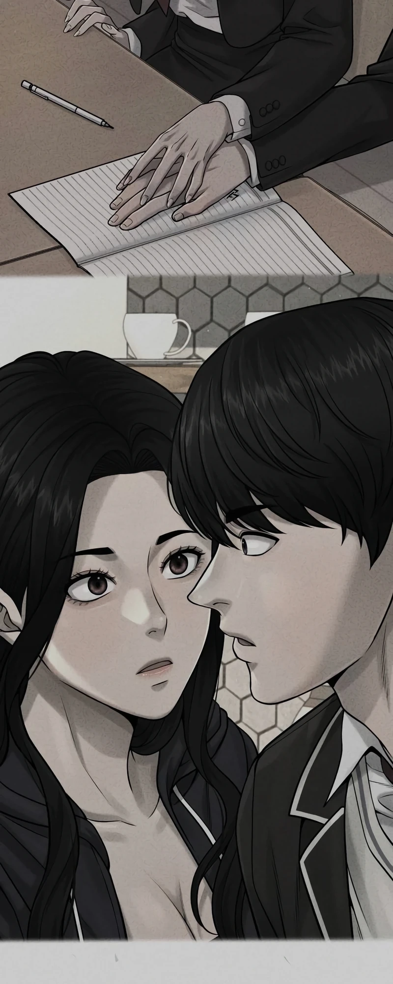 Read QUESTISM EN Manga Online