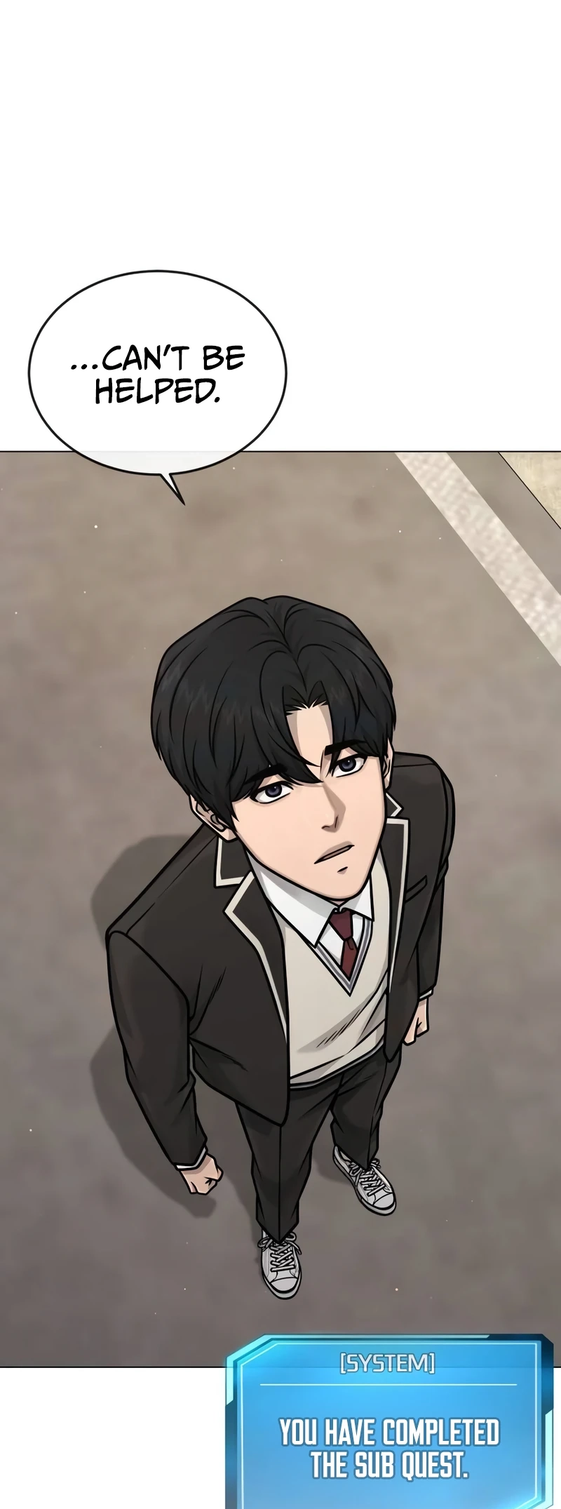 Read QUESTISM EN Manga Online