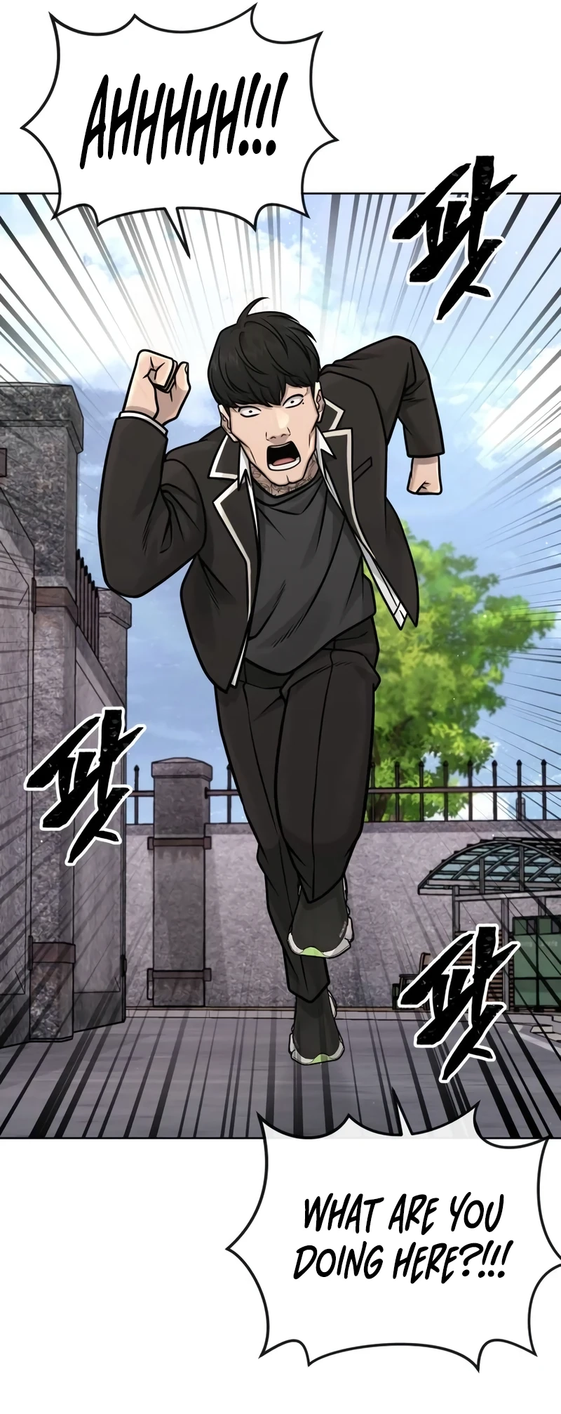 Read QUESTISM EN Manga Online