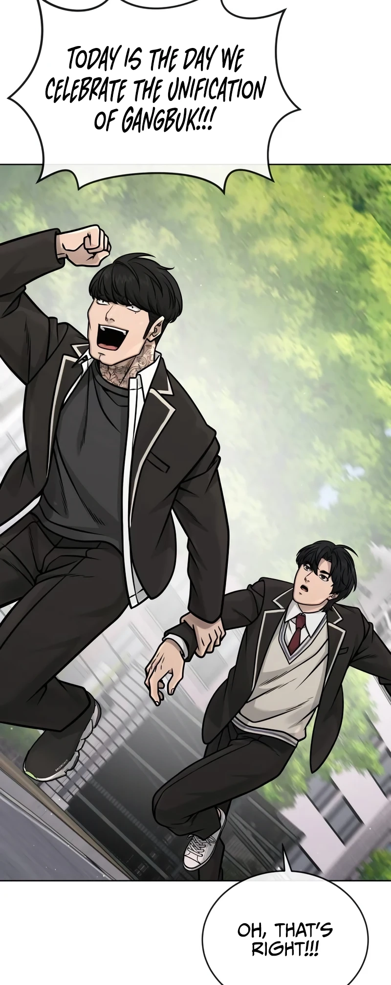 Read QUESTISM EN Manga Online