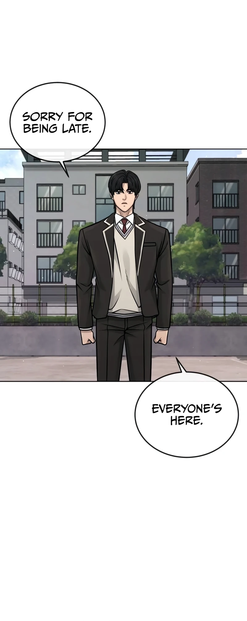 Read QUESTISM EN Manga Online