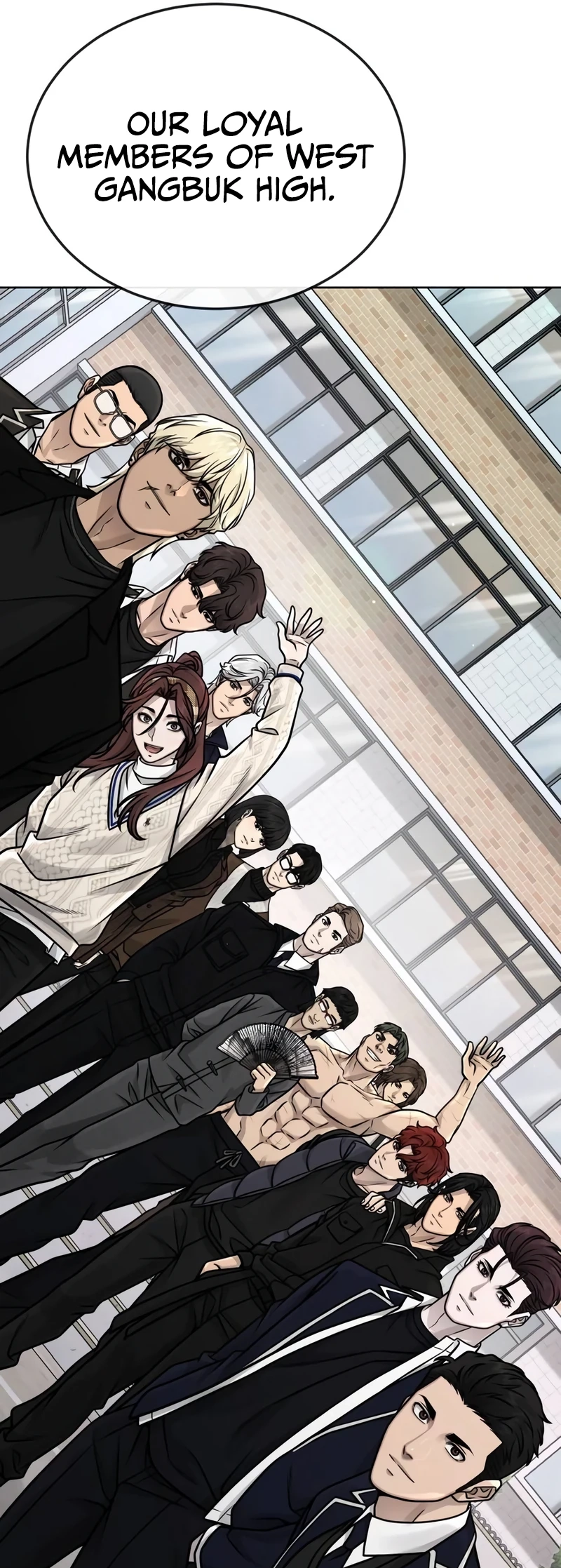 Read QUESTISM EN Manga Online