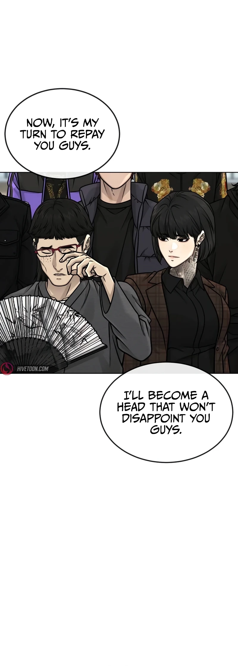 Read QUESTISM EN Manga Online