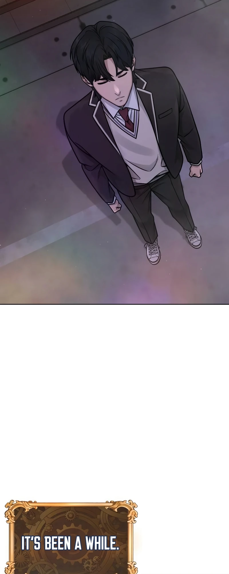 Read QUESTISM EN Manga Online