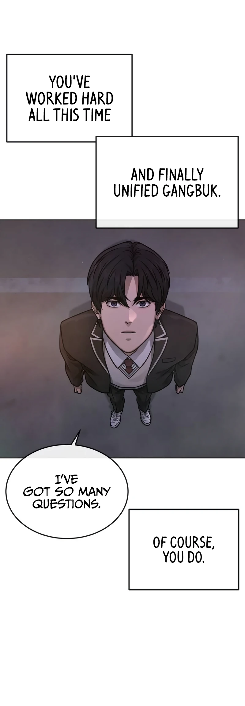 Read QUESTISM EN Manga Online