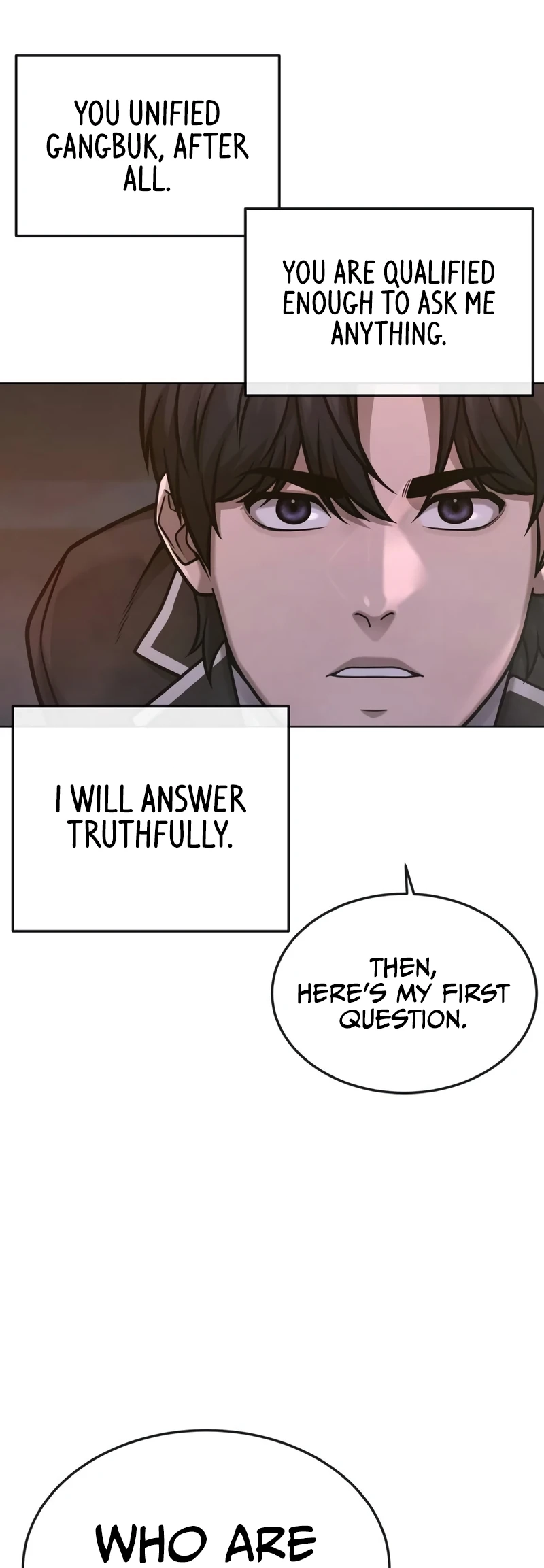 Read QUESTISM EN Manga Online